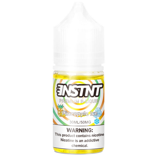 INSTNT Special Ice+ Pineapple Ice Premium Salt Nic E Liquid