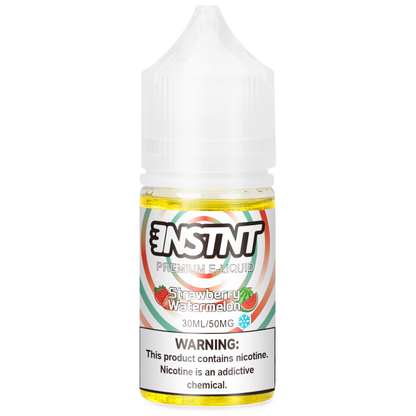 INSTNT Special Ice+ Strawberry Watermelon Premium Salt Nic E Liquid