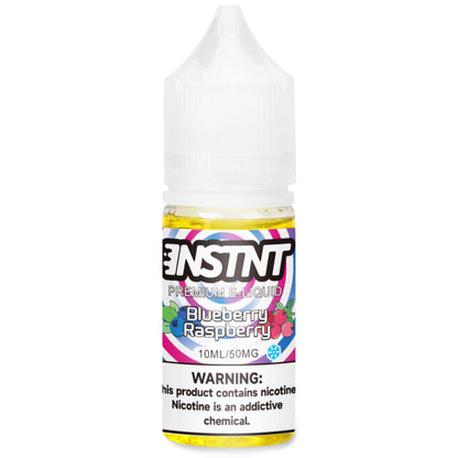 INSTNT Special Ice+ Blueberry Raspberry Premium Salt Nic E Liquid