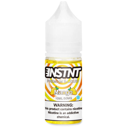 INSTNT Special Ice+ Mango Premium Salt Nic E Liquid
