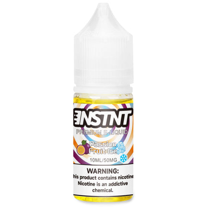 INSTNT Special Ice+ Passion Fruit Ice Premium Salt Nic E Liquid