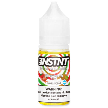 INSTNT Special Ice+ Strawberry Kiwi Premium Salt Nic E Liquid
