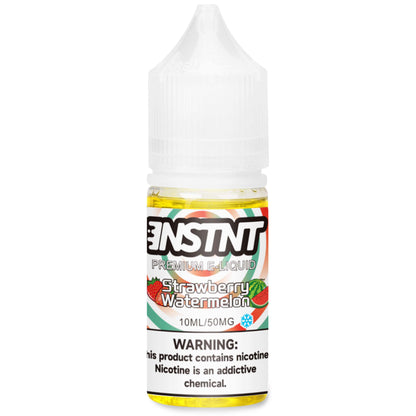 INSTNT Special Ice+ Strawberry Watermelon Premium Salt Nic E Liquid