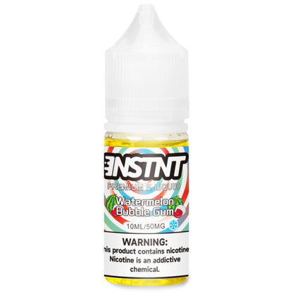INSTNT Special Ice+ Watermelon Bubble Gum Premium Salt Nic E Liquid