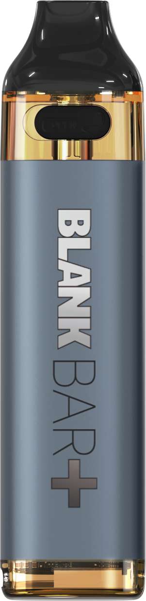 Blank Bar PLUS Refillable Hybrid Device