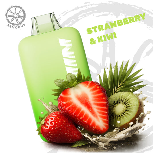 NIKO 25K Disposable Strawberry Kiwi