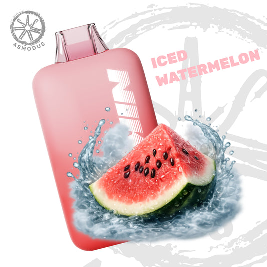 NIKO 25K Disposable Iced Watermelon