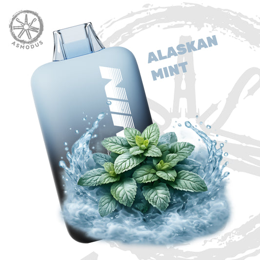 NIKO 25K Disposable Alaskan Mint