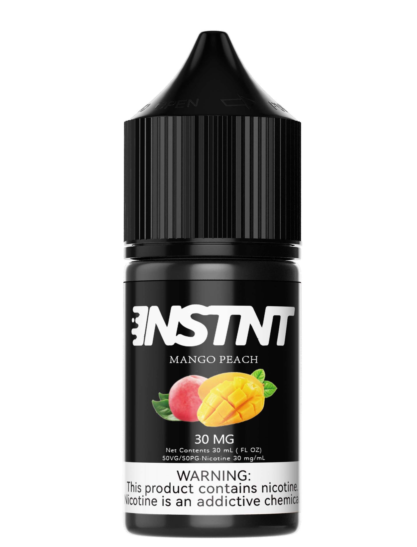 INSTNT Premium Salt Nic E Liquid 30mL