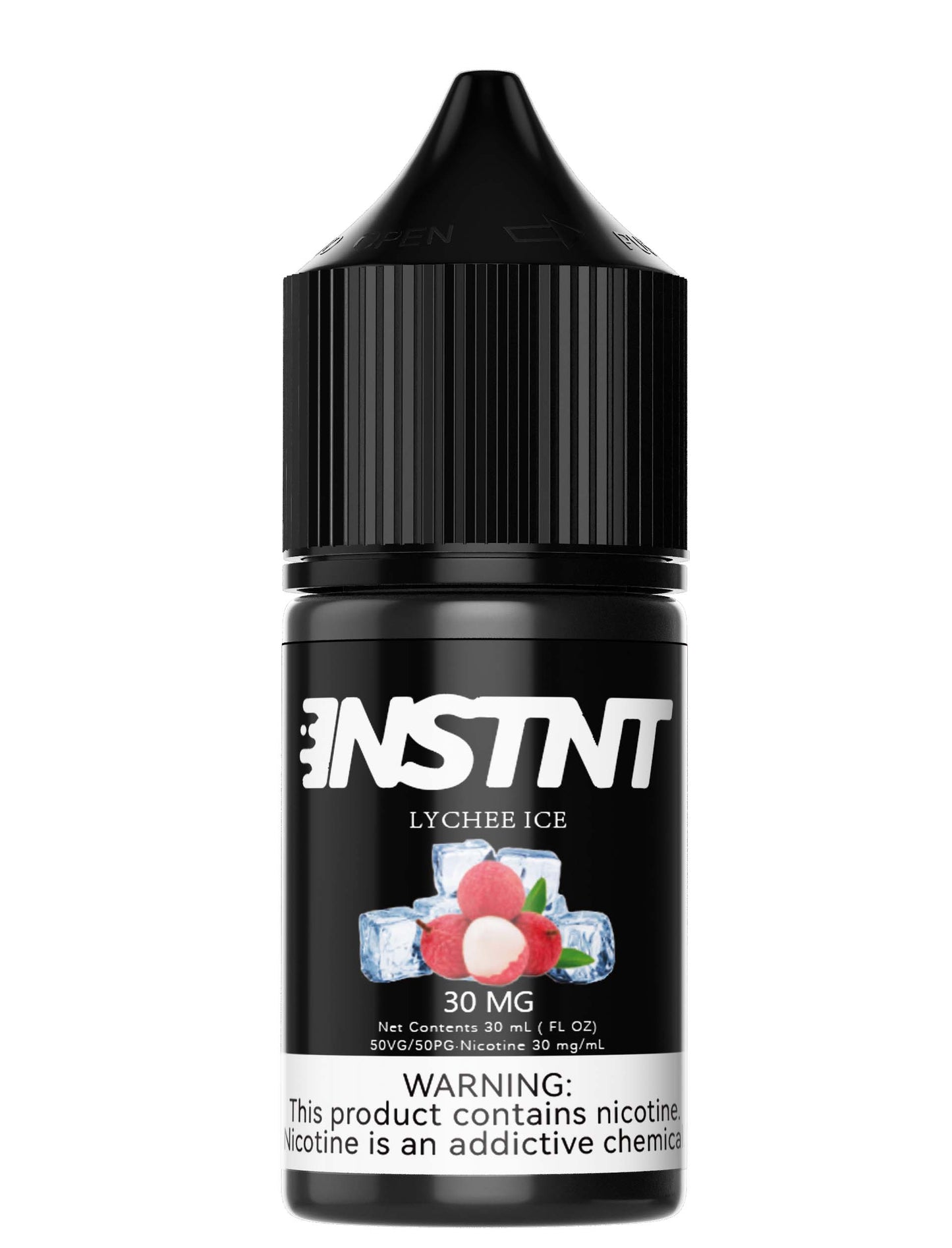 INSTNT Premium Salt Nic E Liquid 30mL