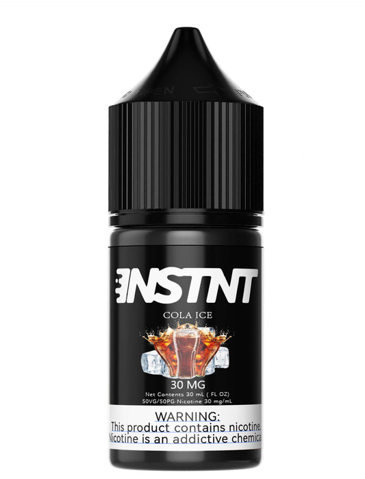 INSTNT Premium Salt Nic E Liquid 30mL