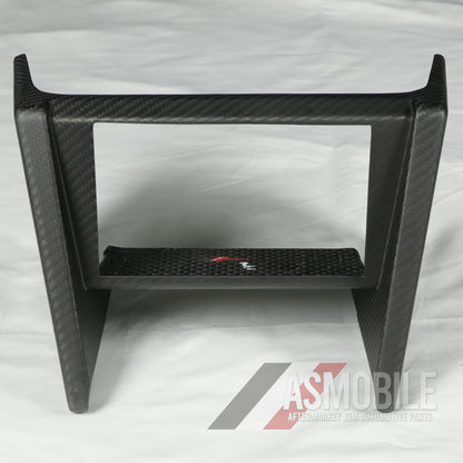 Toyota AE86 Corolla GTS SR5 / Trueno Levin Carbon Fiber Console Box - Bolt-On Replacement