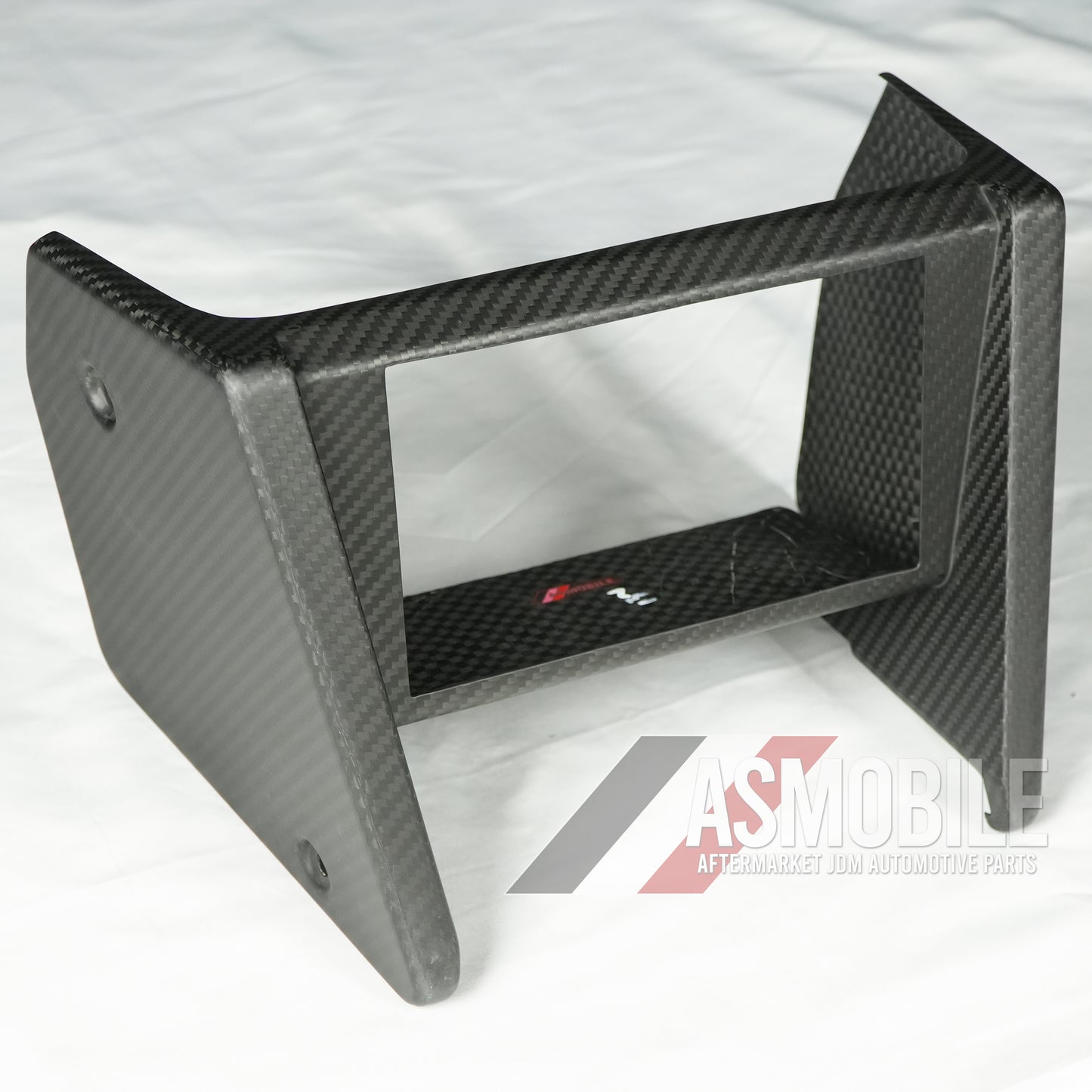 Toyota AE86 Corolla GTS SR5 / Trueno Levin Carbon Fiber Console Box - Bolt-On Replacement