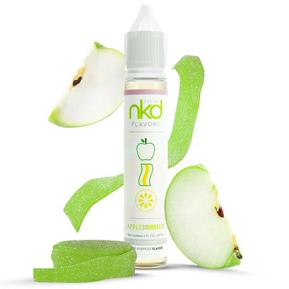 Naked Flavors 15mL Multi Purpose Flavor Bottle