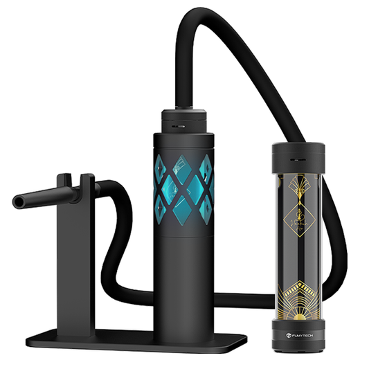 FUMYTECH Hookah Air and Dock Combo Full Size Kit