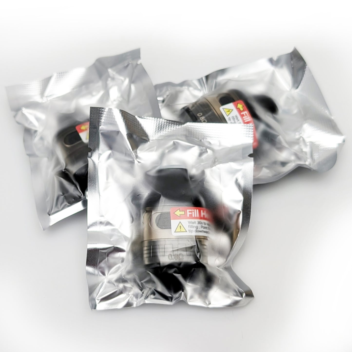 Blank Bar Plus Replacement Pods Pack of 3
