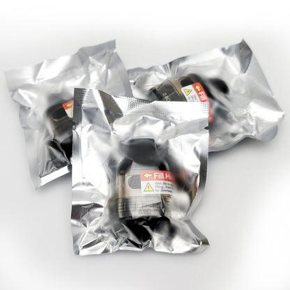 Blank Bar Plus Replacement Pods Pack of 3