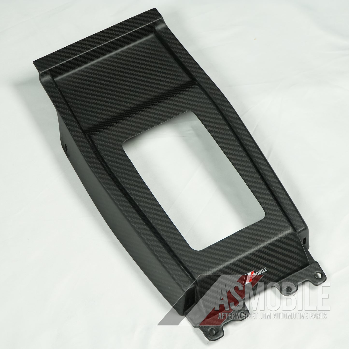 Toyota AE86 Corolla GTS SR5 / Trueno Levin Carbon Fiber Shifter Bezel - Bolt-On Replacement