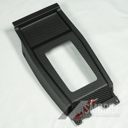 Toyota AE86 Corolla GTS SR5 / Trueno Levin Carbon Fiber Shifter Bezel - Bolt-On Replacement