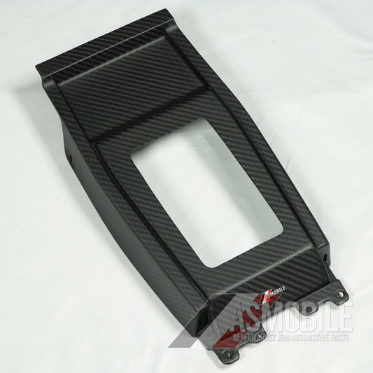 Toyota AE86 Corolla GTS SR5 / Trueno Levin Carbon Fiber Shifter Bezel - Bolt-On Replacement - PRE ORDER