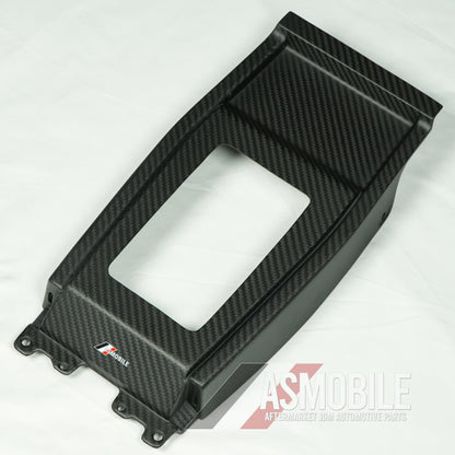 Toyota AE86 Corolla GTS SR5 / Trueno Levin Carbon Fiber Shifter Bezel - Bolt-On Replacement
