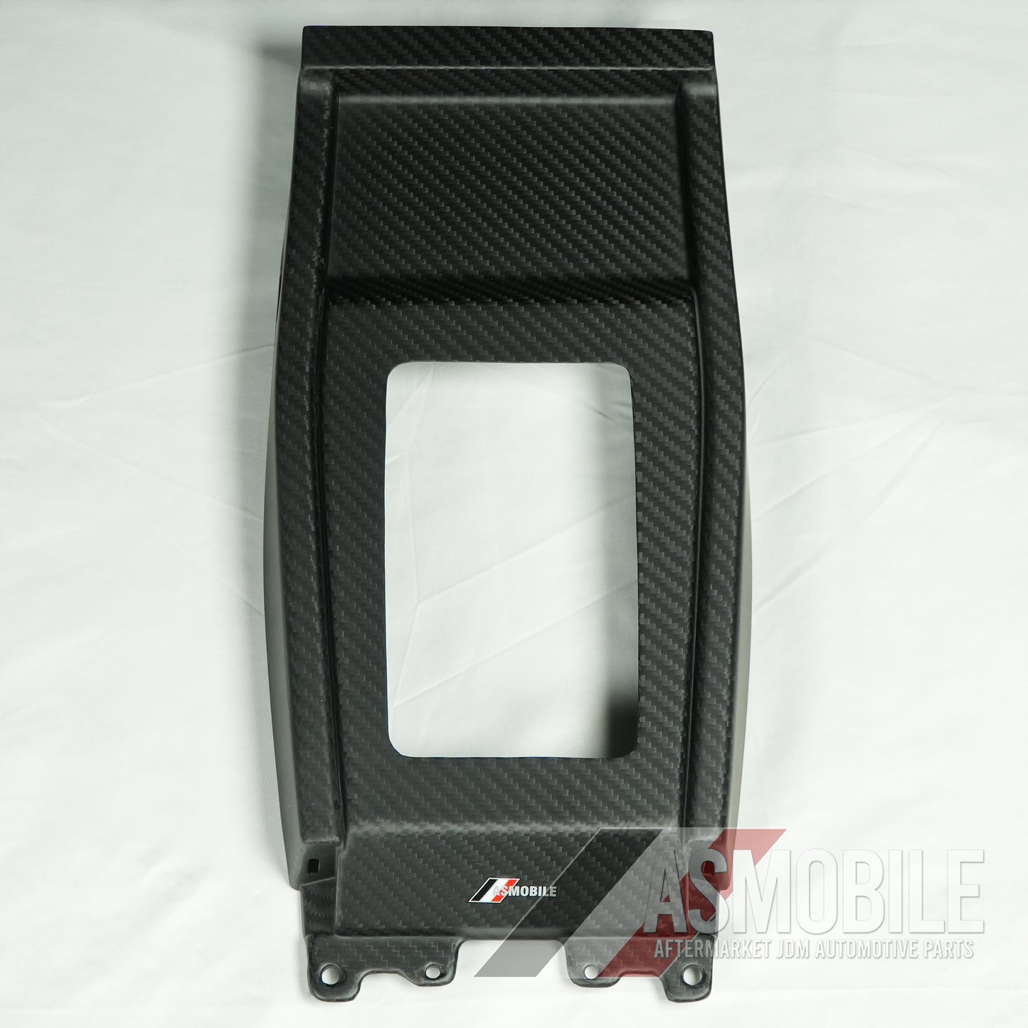 Toyota AE86 Corolla GTS SR5 / Trueno Levin Carbon Fiber Shifter Bezel - Bolt-On Replacement