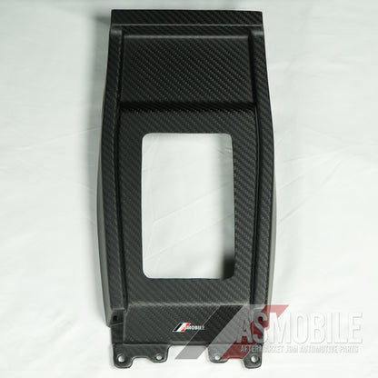 Toyota AE86 Corolla GTS SR5 / Trueno Levin Carbon Fiber Shifter Bezel - Bolt-On Replacement