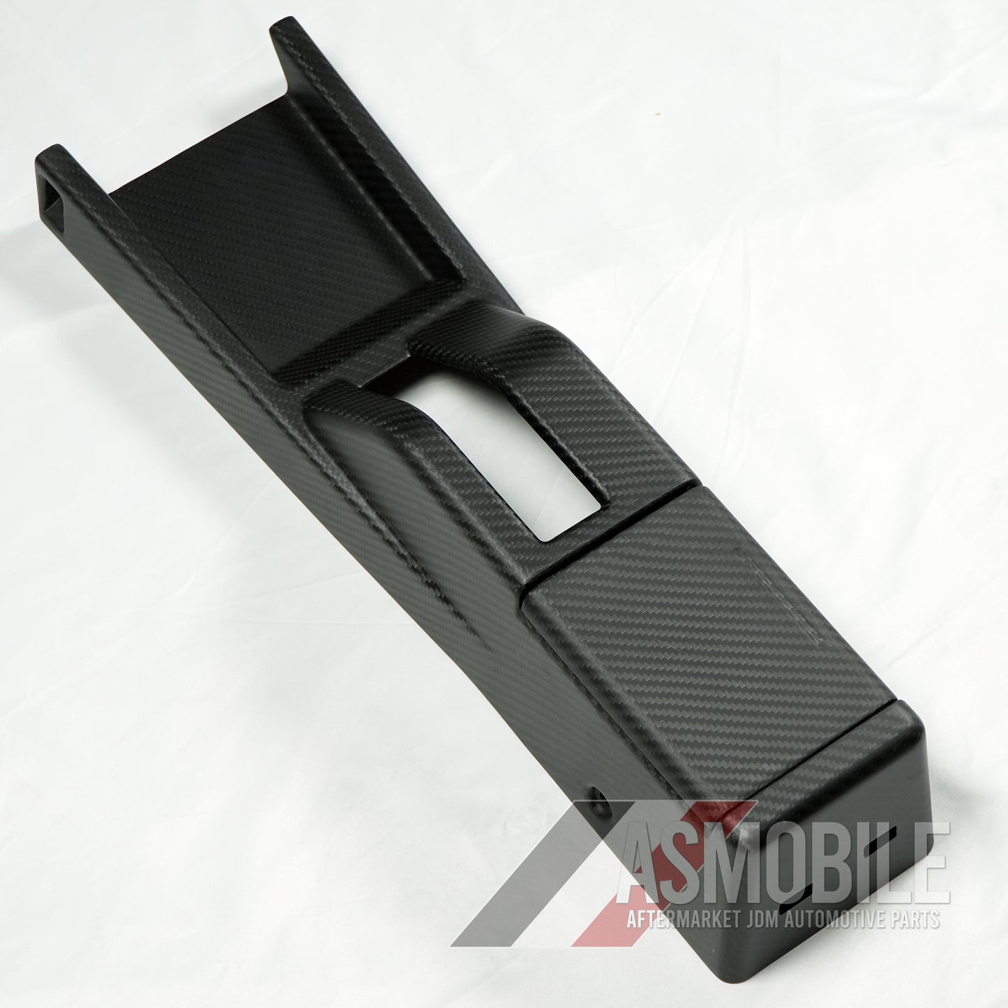 Toyota AE86 Corolla GTS SR5 / Trueno Levin Carbon Fiber Center Console - Bolt-On Replacement - PRE ORDER