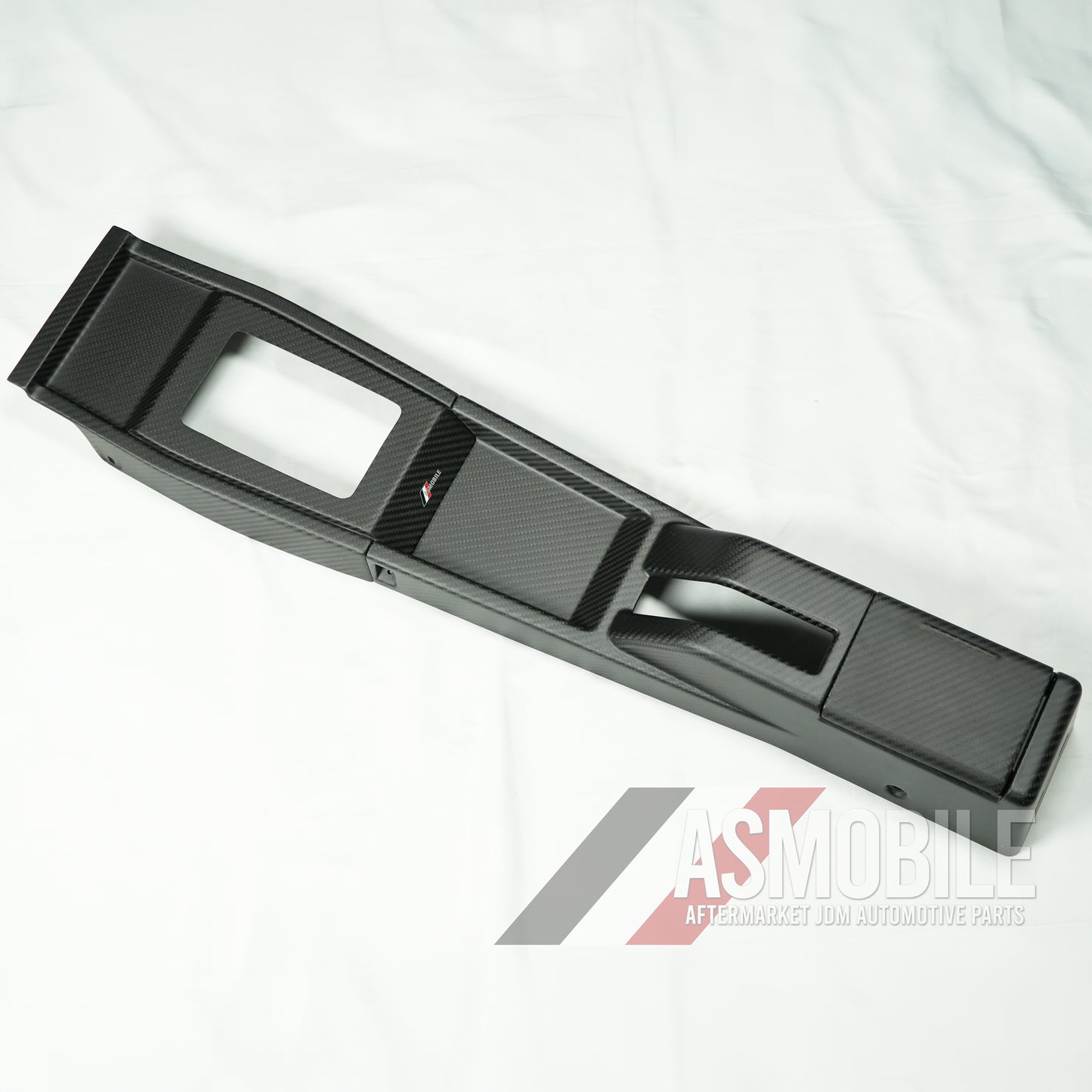 Toyota AE86 Corolla GTS SR5 / Trueno Levin Carbon Fiber Interior Console Set - Bolt-On Replacement