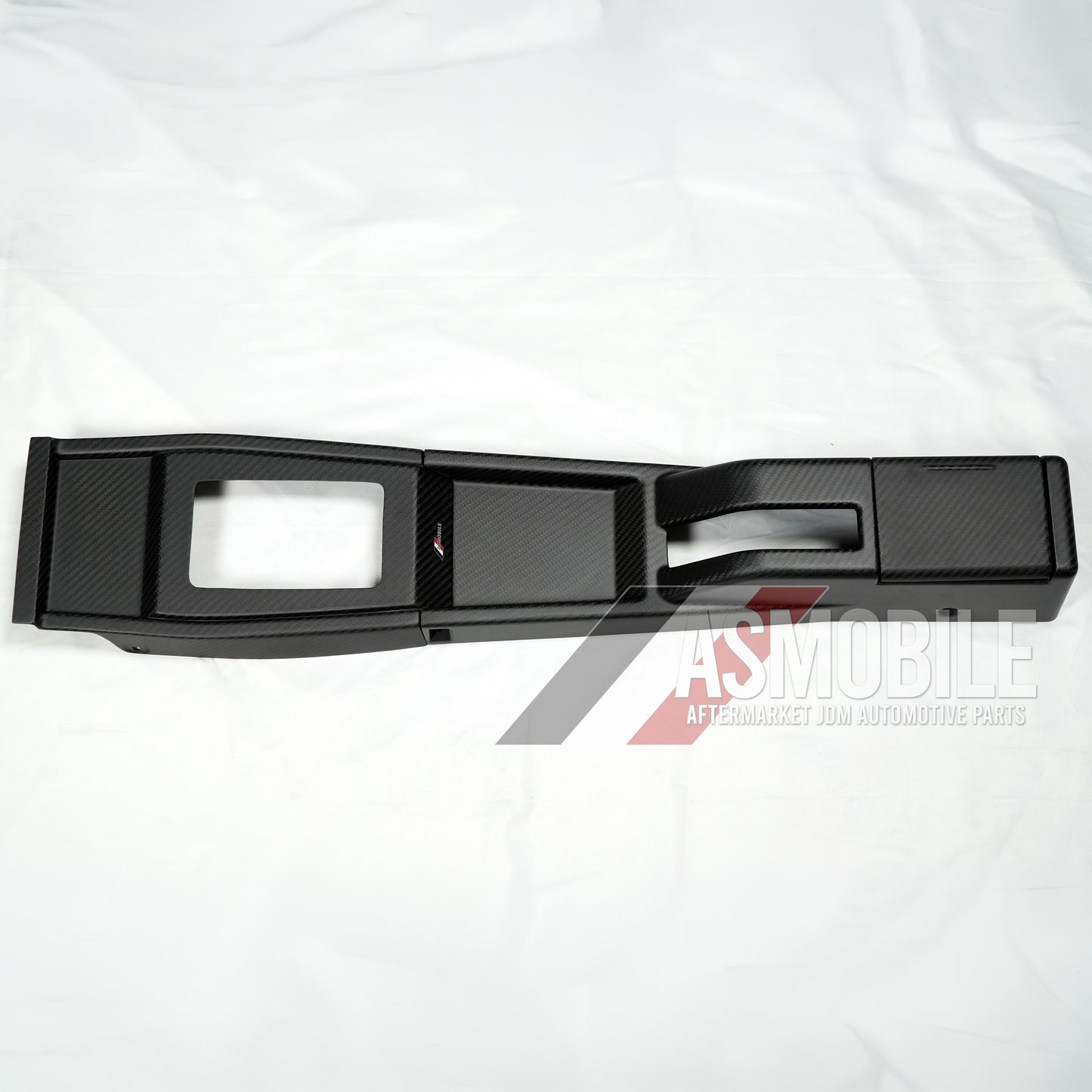 Toyota AE86 Corolla GTS SR5 / Trueno Levin Carbon Fiber Interior Console Set - Bolt-On Replacement