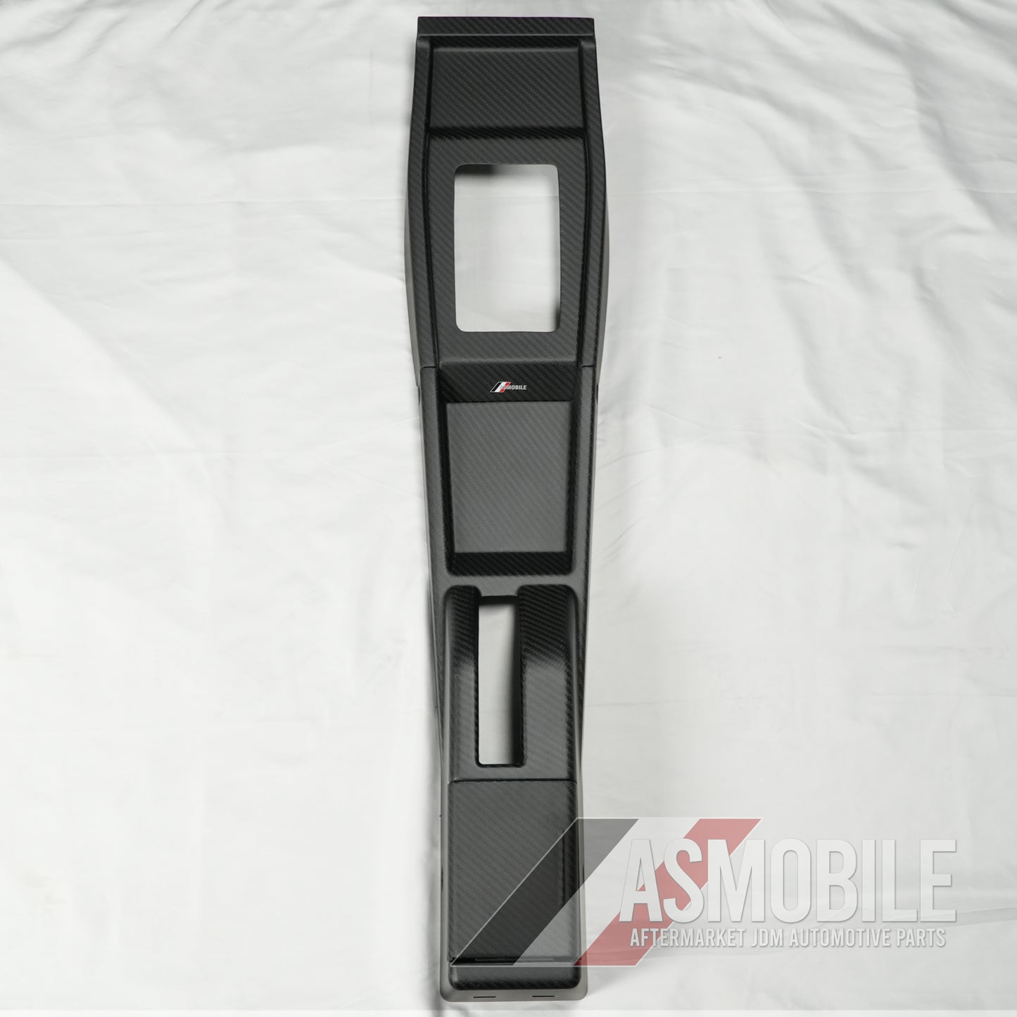 Toyota AE86 Corolla GTS SR5 / Trueno Levin Carbon Fiber Interior Console Set - Bolt-On Replacement