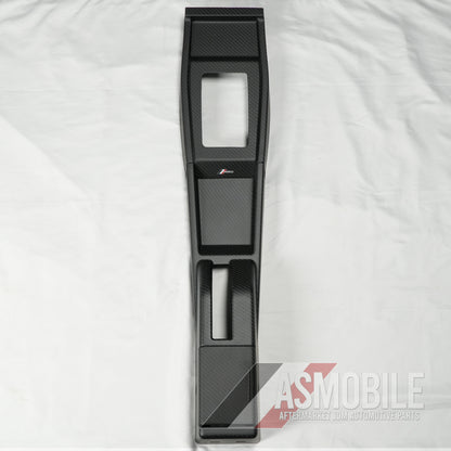 Toyota AE86 Corolla GTS SR5 / Trueno Levin Carbon Fiber Interior Console Set - Bolt-On Replacement