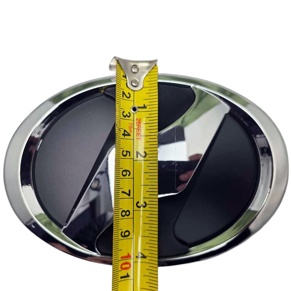 Toyota JDM Custom VIP Netz Front / Trunk Grill Emblem Vitz Yaris Sienna Lexus