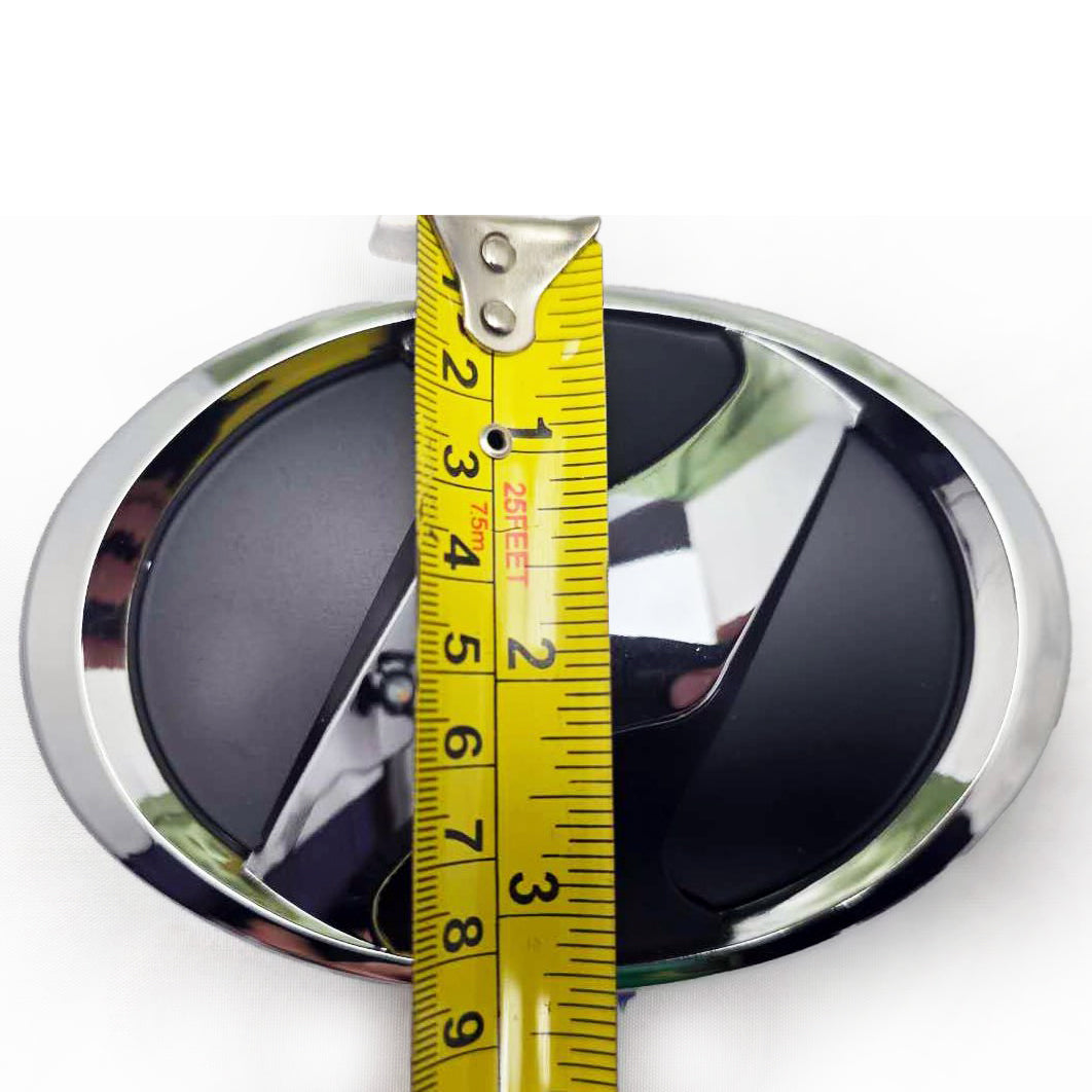 Toyota JDM Custom VIP Netz Front / Trunk Grill Emblem Vitz Yaris Sienna Lexus