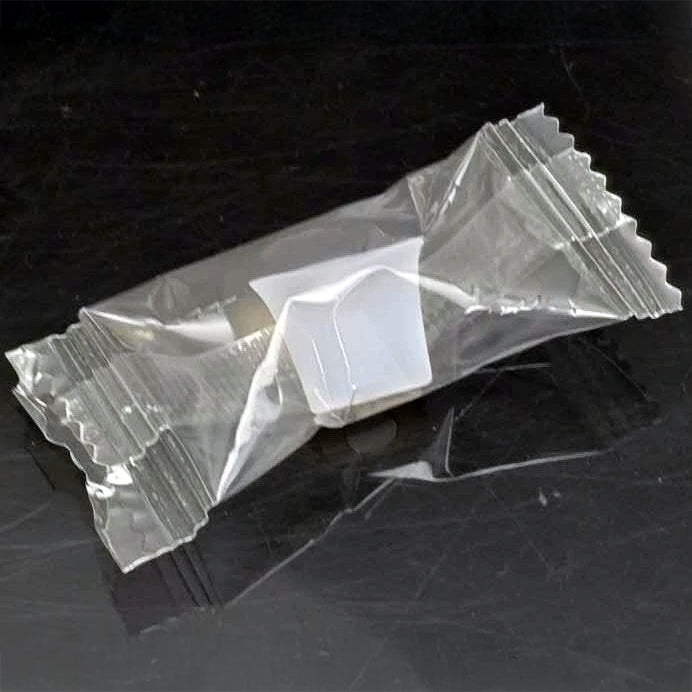 Round Clear Silicone Disposable Drip Tip Cover 100pk