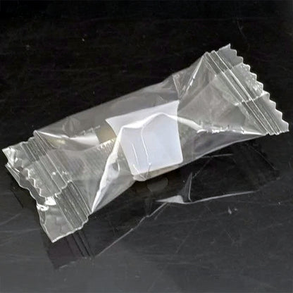 Round Clear Silicone Disposable Drip Tip Cover 100pk