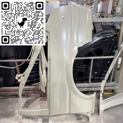 AE86 Toyota Corolla GTS / SR5 3-Door Bolt On OEM Style Kouki Body Parts Quarter Panel Assembly