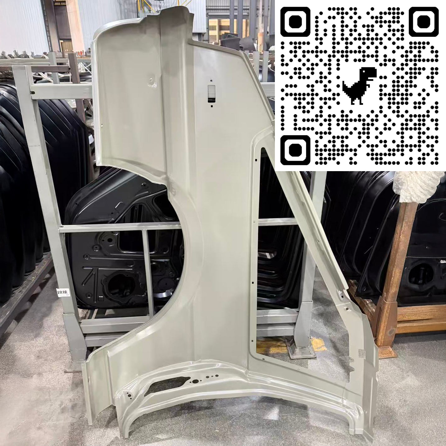 AE86 Toyota Corolla GTS / SR5 3-Door Bolt On OEM Style Kouki Body Parts Quarter Panel Assembly