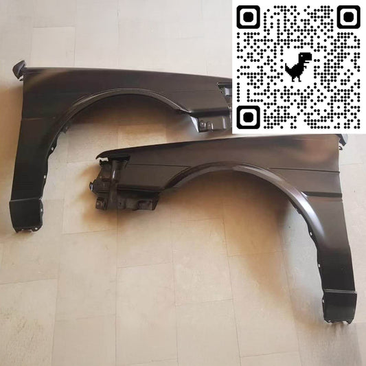 AE86 Toyota Corolla GTS / SR5 Bolt On OEM Style Kouki Body Parts Fender Assembly Pre-Order