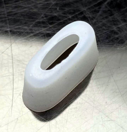 Clear Silicone Disposable Drip Tip Cover Foger 100pk