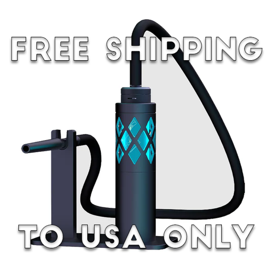 FUMYTECH Hookah Air and Dock Combo Kit