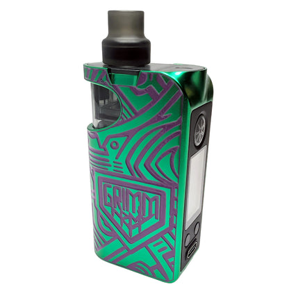 ASMODUS Minikin Pod System Limited Editions - GrimmGreen