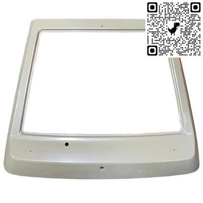 AE86 Toyota Corolla GTS / SR5 3-Door Bolt On OEM Style Kouki Body Parts Rear Hatch / Door Assembly