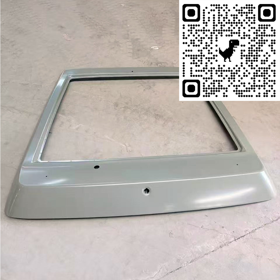 AE86 Toyota Corolla GTS / SR5 3-Door Bolt On OEM Style Kouki Body Parts Rear Hatch / Door Assembly