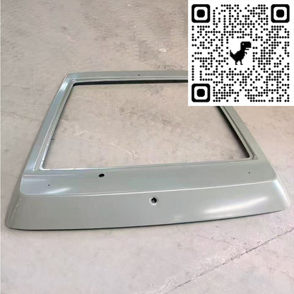 AE86 Toyota Corolla GTS / SR5 3-Door Bolt On OEM Style Kouki Body Parts Rear Hatch / Door Assembly