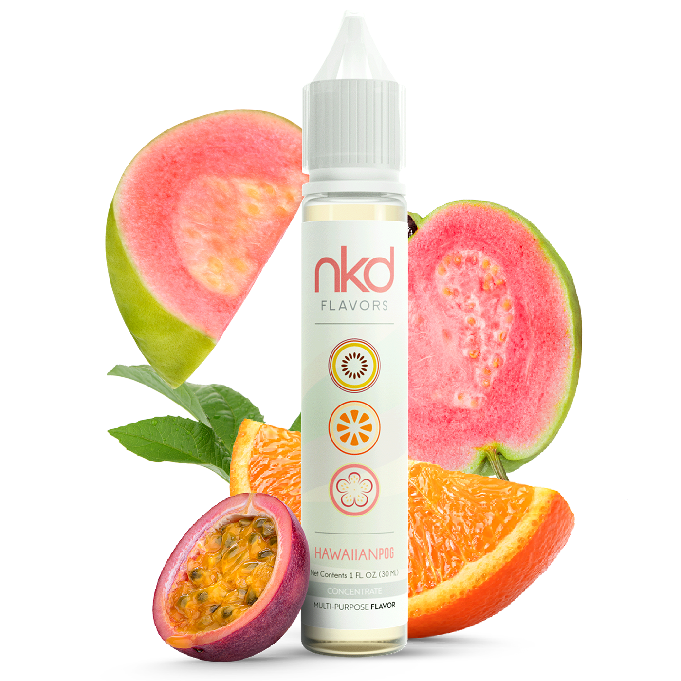 Naked Flavors 15mL Multi Purpose Flavor Bottle