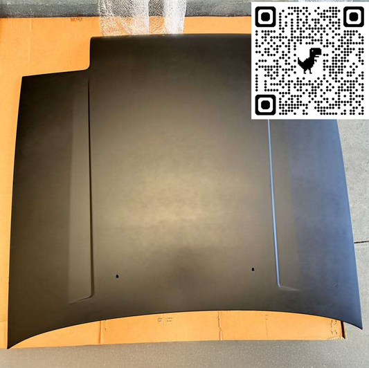 AE86 Toyota Corolla GTS / SR5 Bolt On OEM Kouki Body Parts Hood Assembly Pre-Order