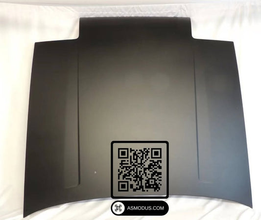 AE86 Toyota Corolla GTS / SR5 Bolt On OEM Kouki Body Parts Hood Assembly Pre-Order