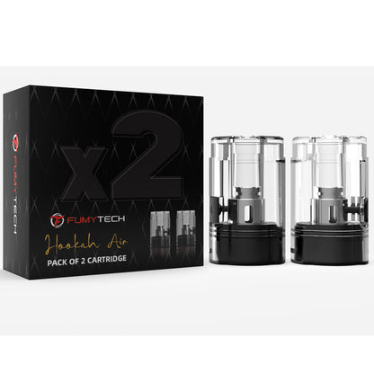 FUMYTECH Hookah Air Replacement Coils Pack of 2