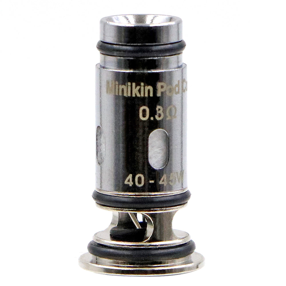 Minikin Pod System Replacement Coils Pack of 3 asMODus Minikin Pod System Replacement Coils Pack of 3 asMODus